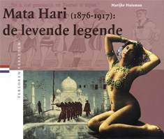 mata hari, de levende legende