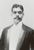 Arthur Schomburg